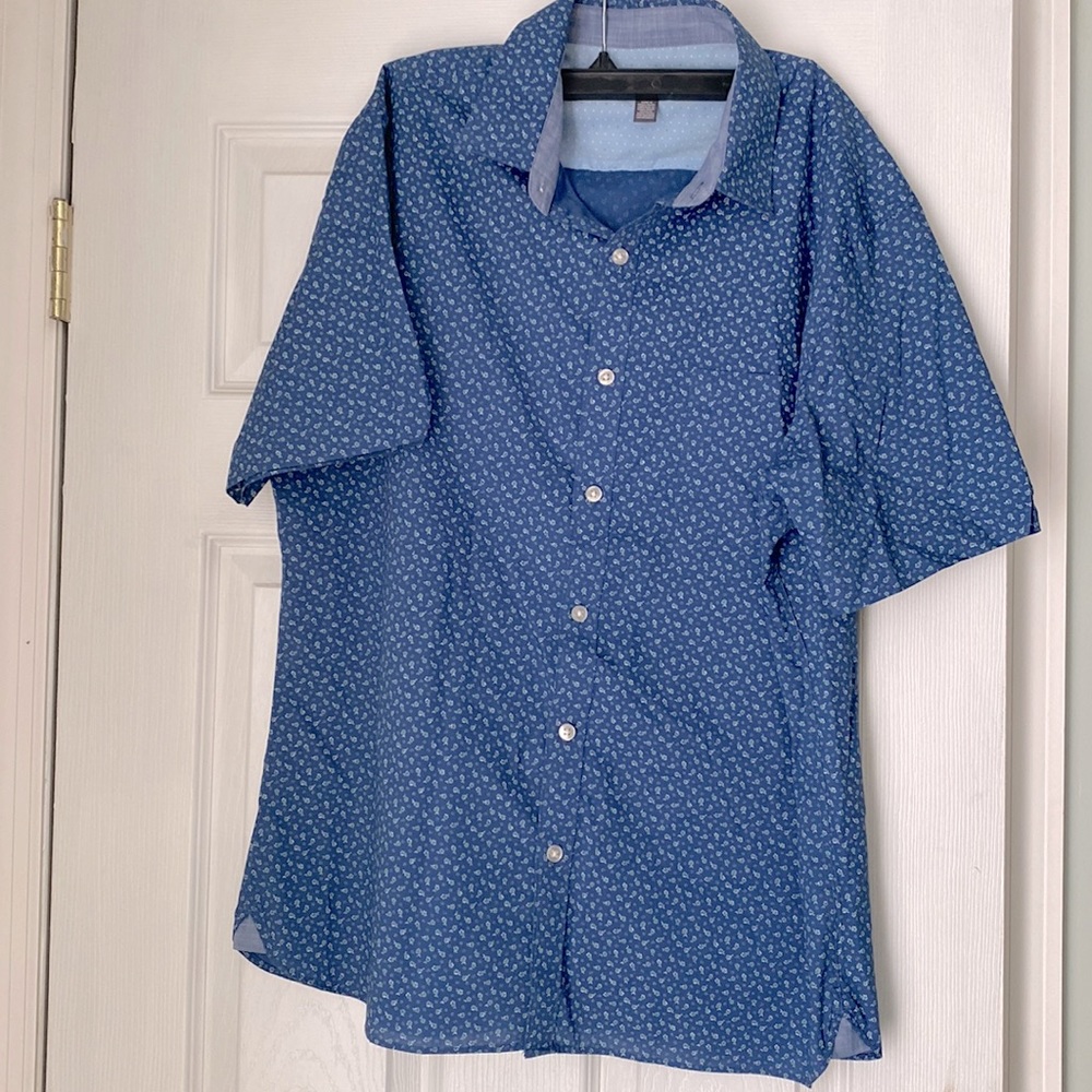 Mens button up shirt